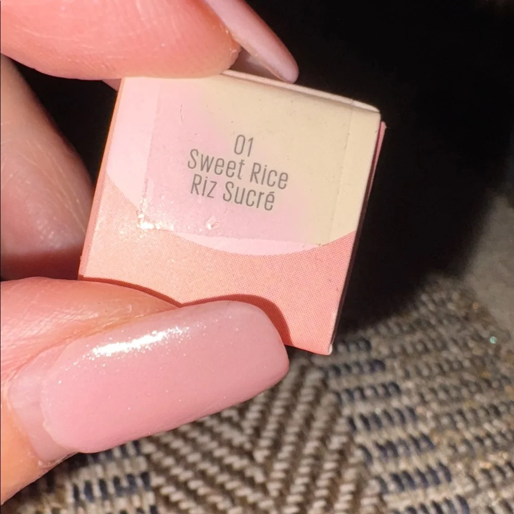 Kaja Beauty Don’t Settle seamless Concealer Sweet Rice 🌾 🍚 NIB